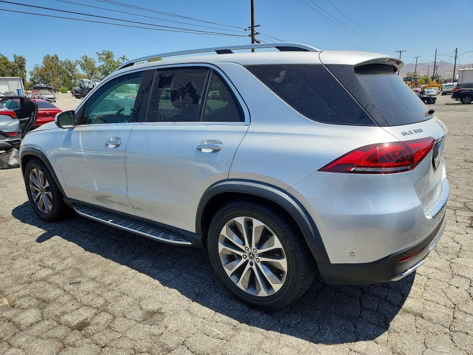 2021 MERCEDES-BENZ GLE 350 4MATIC 2