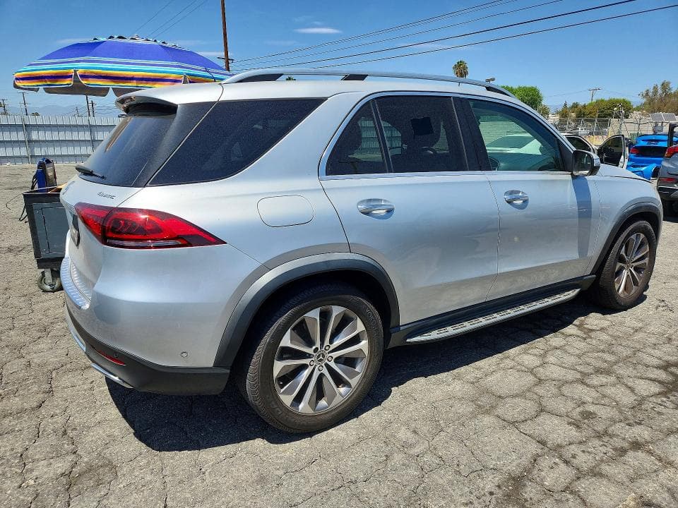 2021 MERCEDES-BENZ GLE 350 4MATIC 3