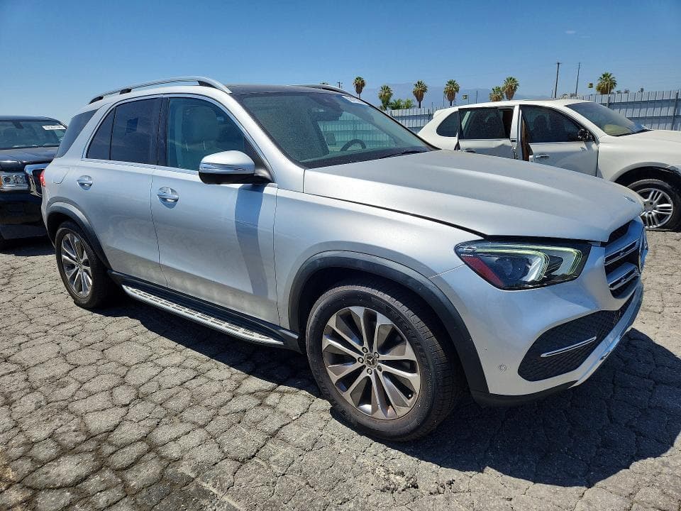 2021 MERCEDES-BENZ GLE 350 4MATIC 4