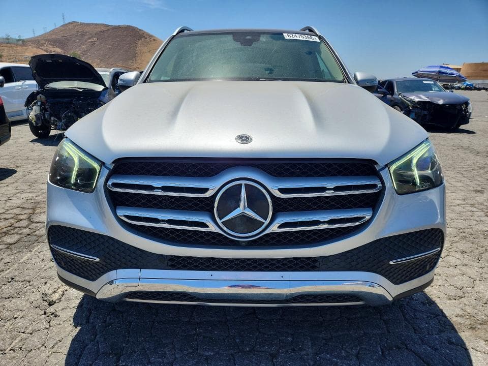 2021 MERCEDES-BENZ GLE 350 4MATIC 5