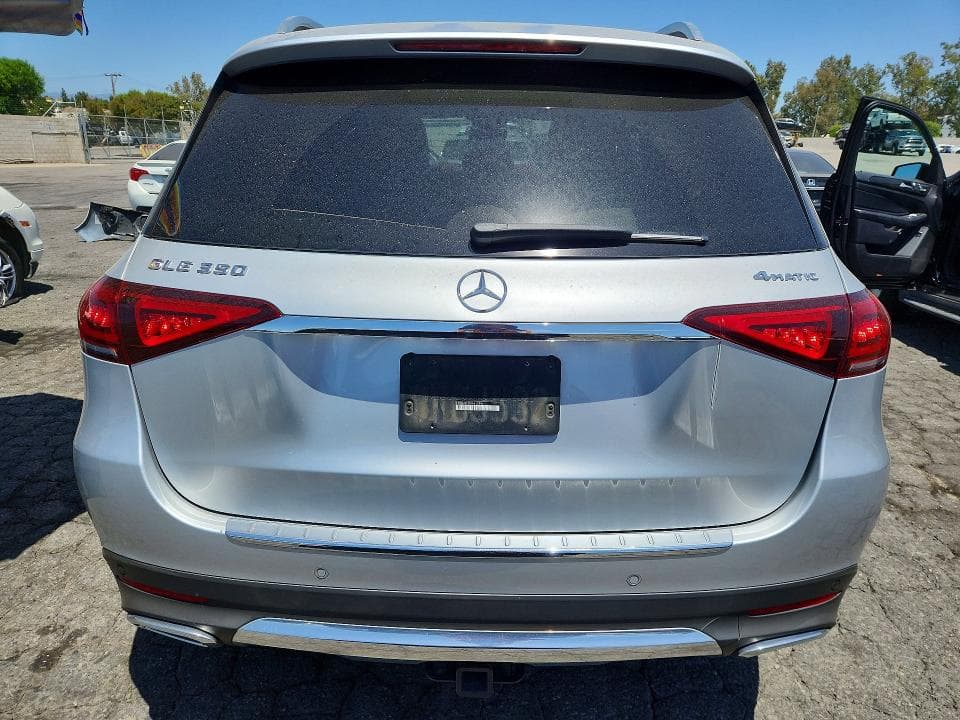 2021 MERCEDES-BENZ GLE 350 4MATIC 6