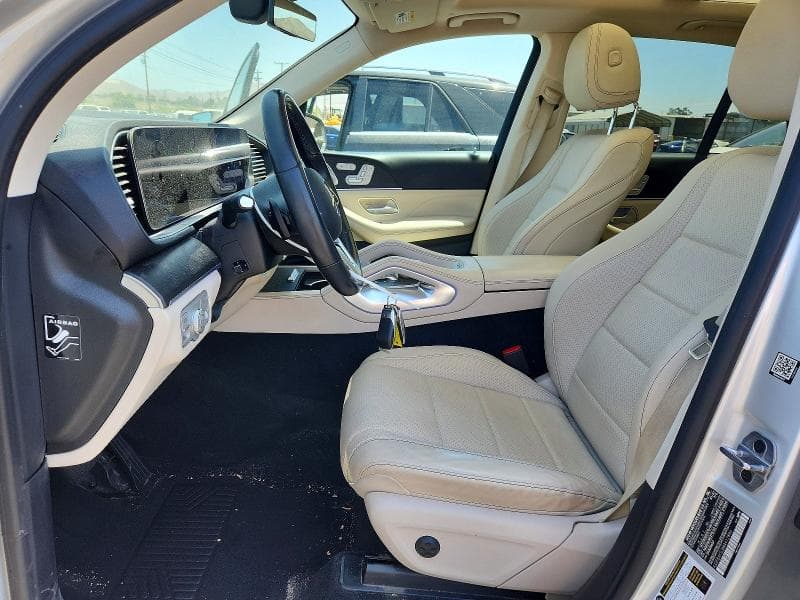 2021 MERCEDES-BENZ GLE 350 4MATIC 7