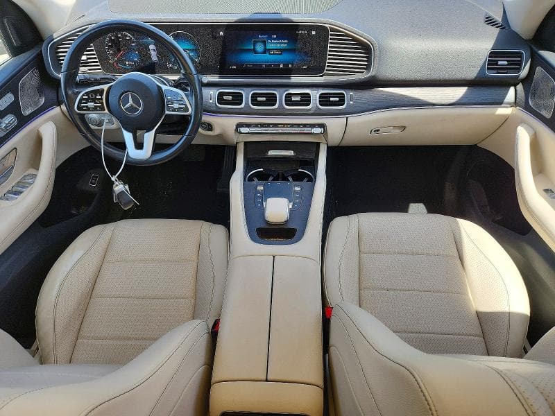 2021 MERCEDES-BENZ GLE 350 4MATIC 8
