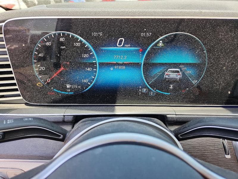 2021 MERCEDES-BENZ GLE 350 4MATIC 9