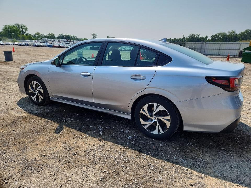 2023 SUBARU LEGACY PREMIUM 2