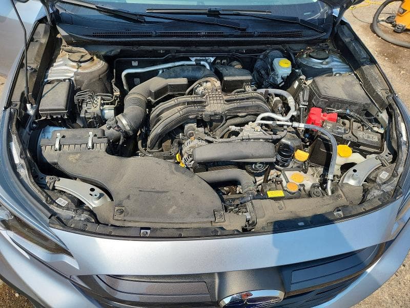 2023 SUBARU LEGACY PREMIUM 11