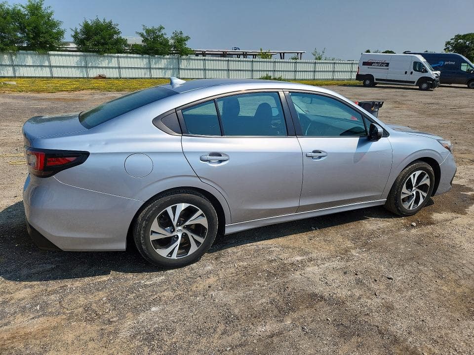 2023 SUBARU LEGACY PREMIUM 3