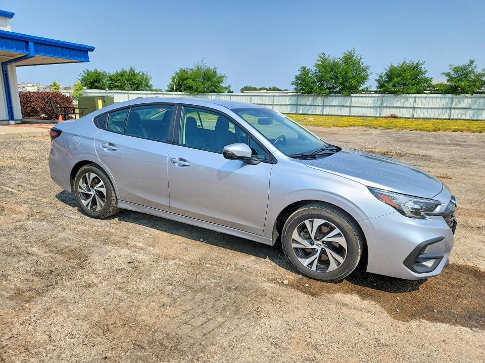 2023 SUBARU LEGACY PREMIUM 4