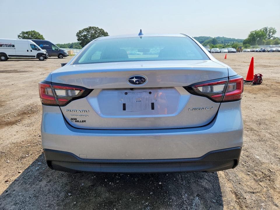 2023 SUBARU LEGACY PREMIUM 6