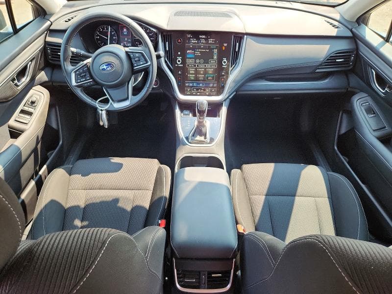 2023 SUBARU LEGACY PREMIUM 8