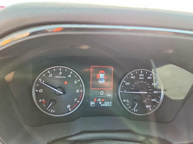 2023 SUBARU LEGACY PREMIUM 9