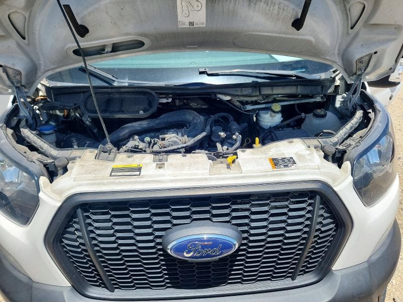 2022 FORD TRANSIT DELIVERY TRUCK 11