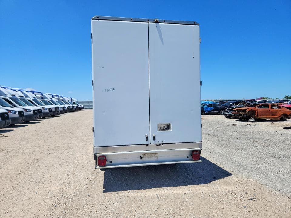 2022 FORD TRANSIT DELIVERY TRUCK 6