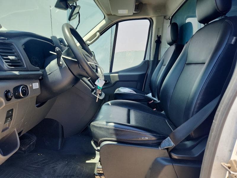 2022 FORD TRANSIT DELIVERY TRUCK 7