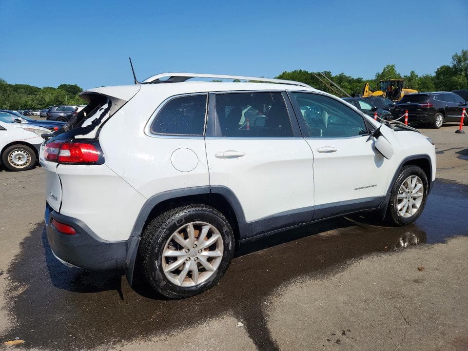 2017 JEEP CHEROKEE LIMITED 3