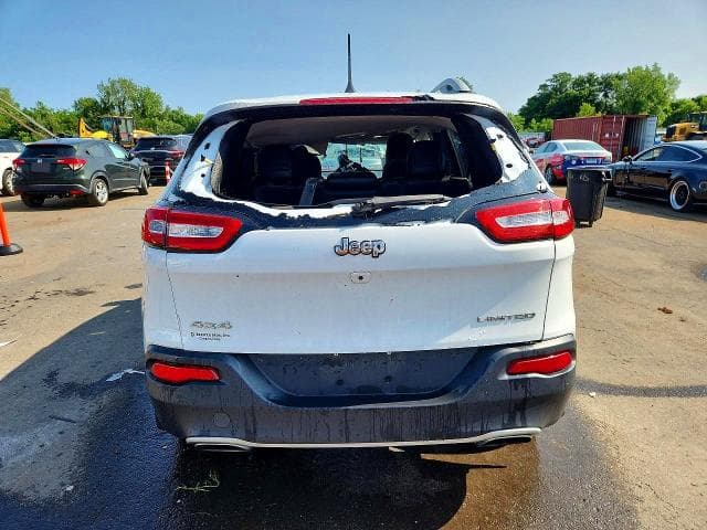 2017 JEEP CHEROKEE LIMITED 6