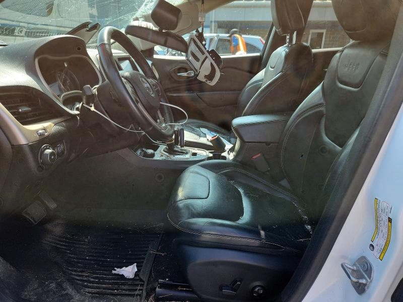 2017 JEEP CHEROKEE LIMITED 7