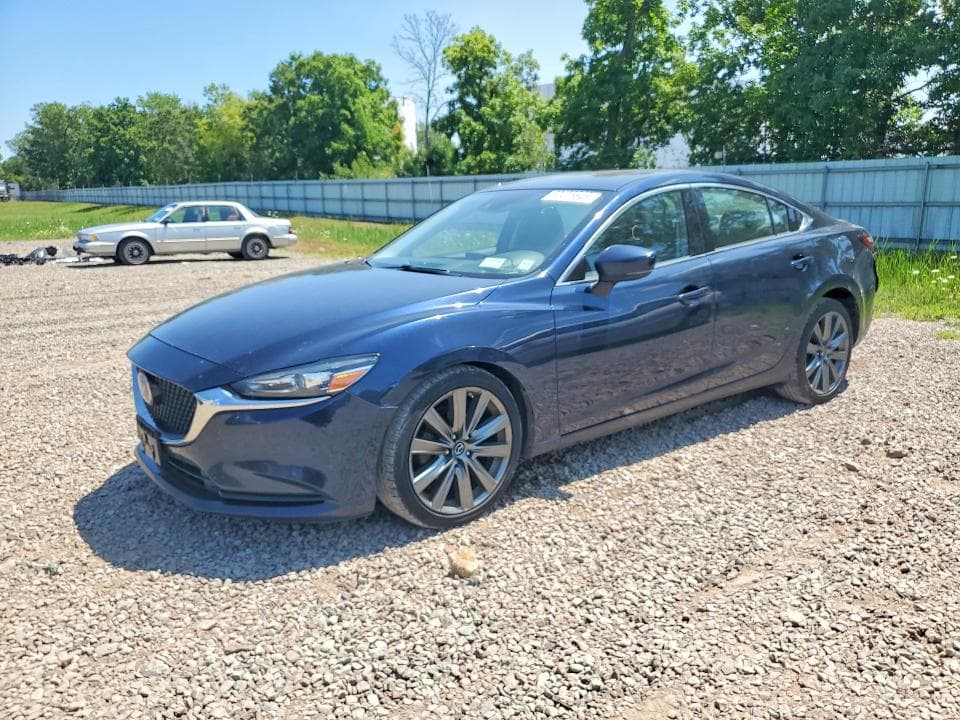 2018 MAZDA 6 TOURING - 1