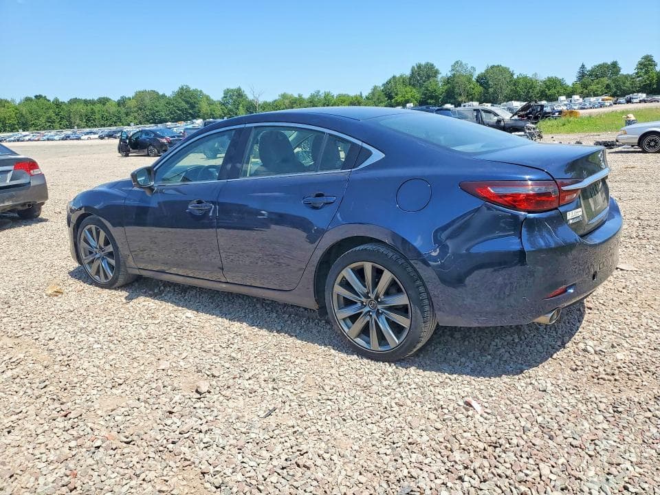 2018 MAZDA 6 TOURING 2