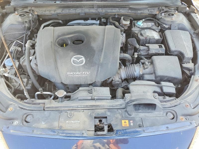 2018 MAZDA 6 TOURING 11