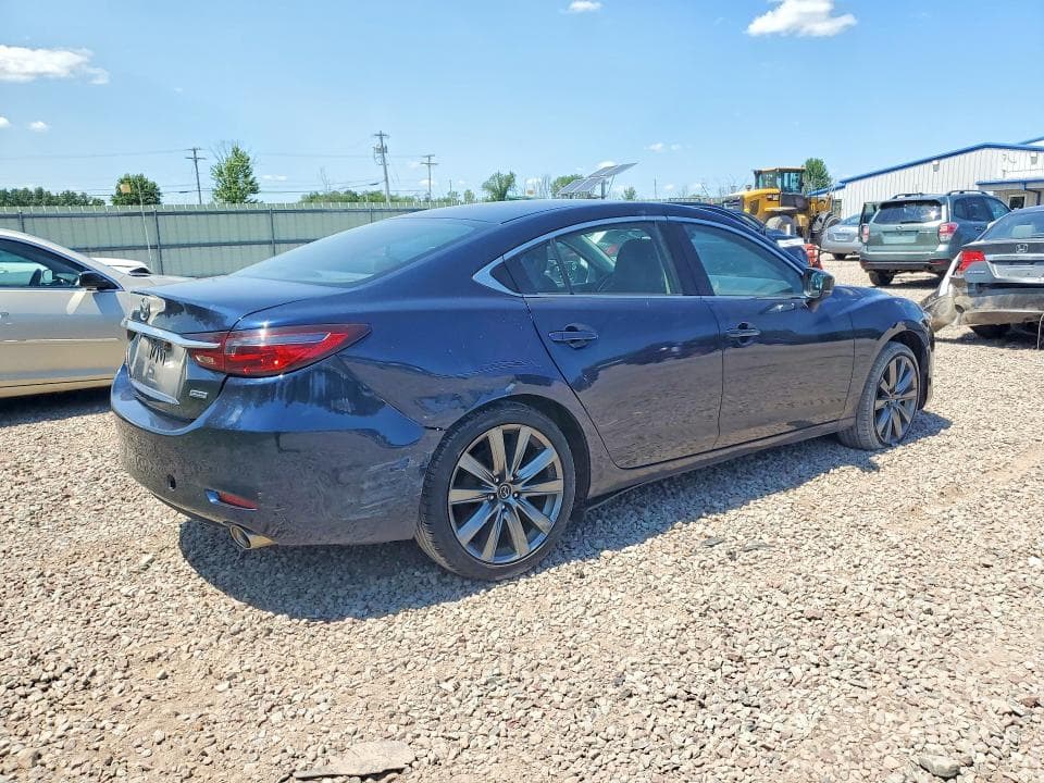 2018 MAZDA 6 TOURING 3