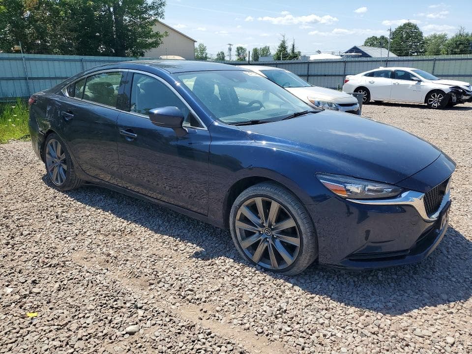 2018 MAZDA 6 TOURING 4