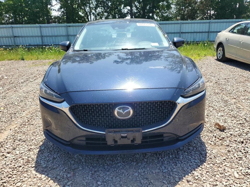 2018 MAZDA 6 TOURING 5