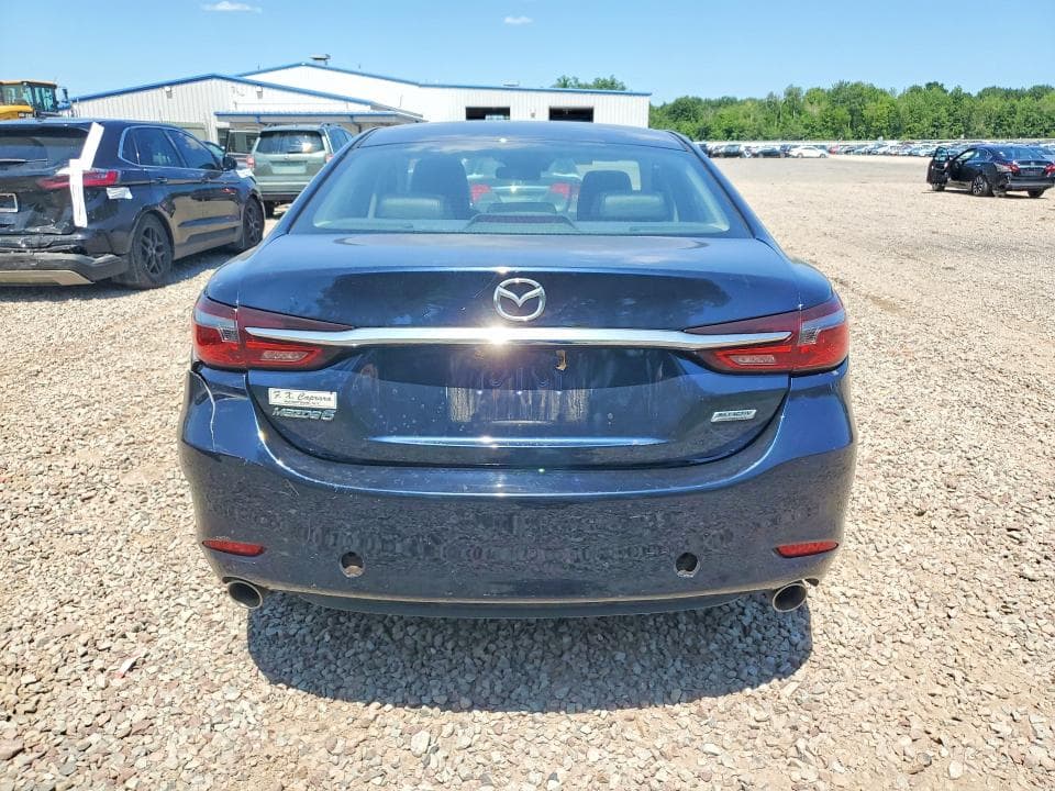 2018 MAZDA 6 TOURING 6