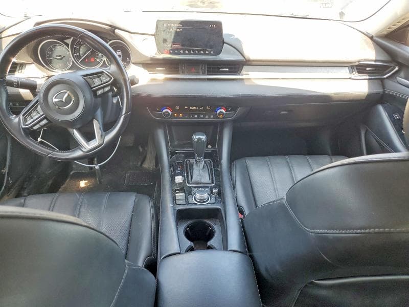 2018 MAZDA 6 TOURING 8