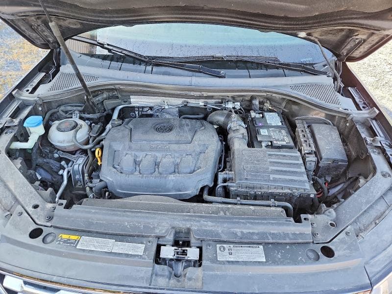 2020 VOLKSWAGEN TIGUAN SE 12