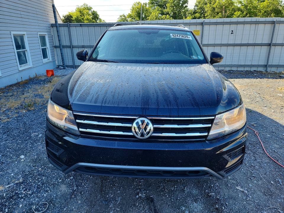 2020 VOLKSWAGEN TIGUAN SE 5