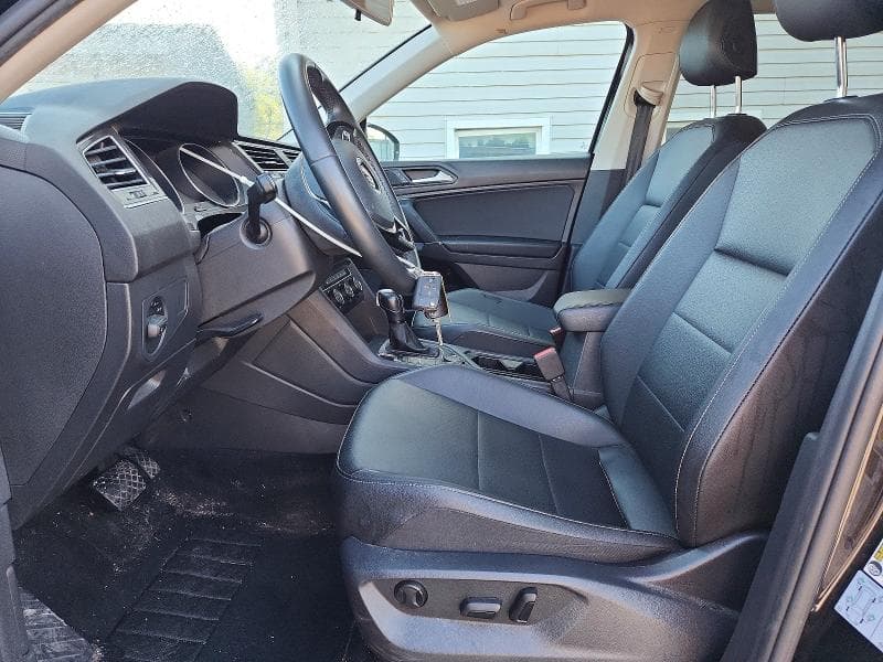 2020 VOLKSWAGEN TIGUAN SE 7