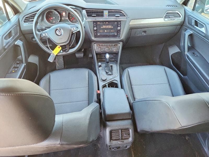 2020 VOLKSWAGEN TIGUAN SE 8