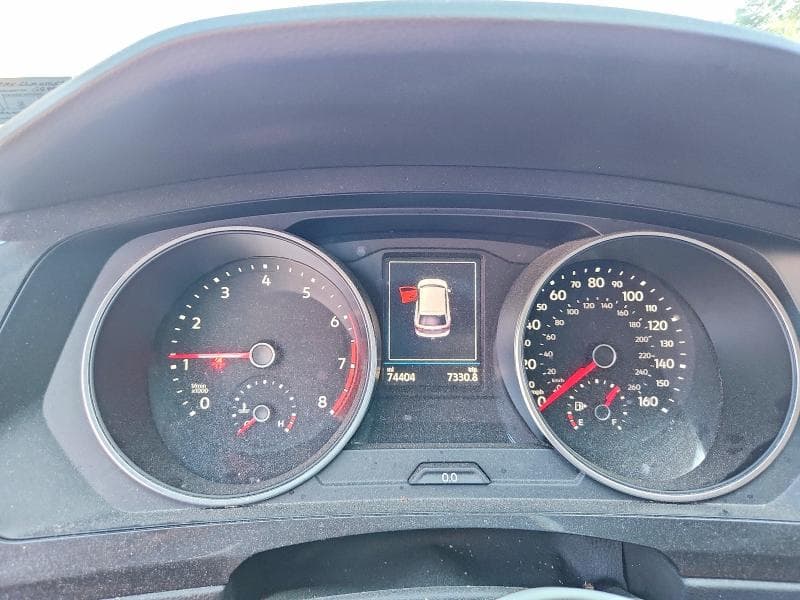 2020 VOLKSWAGEN TIGUAN SE 9