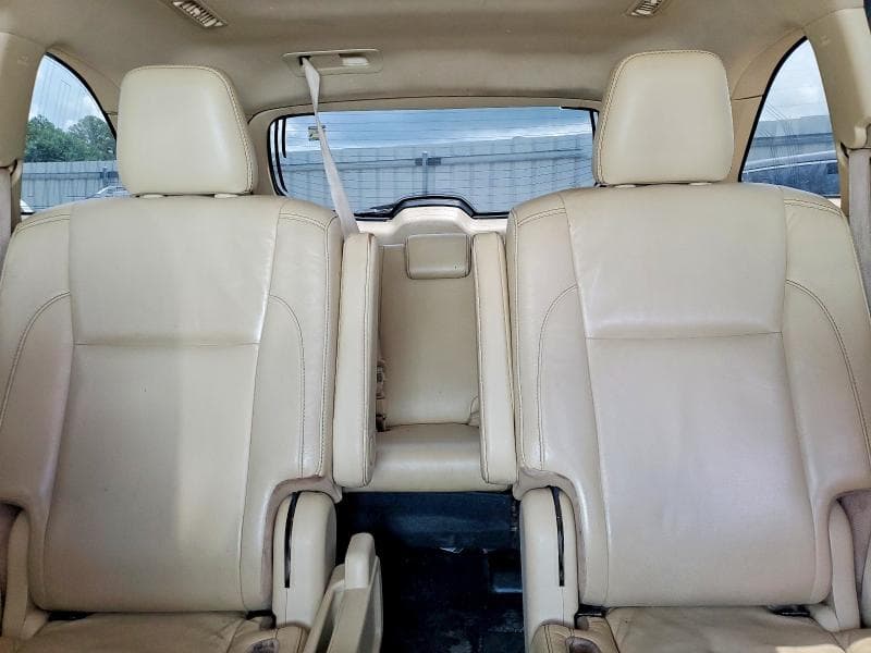 2017 TOYOTA HIGHLANDER XLE XLE 11