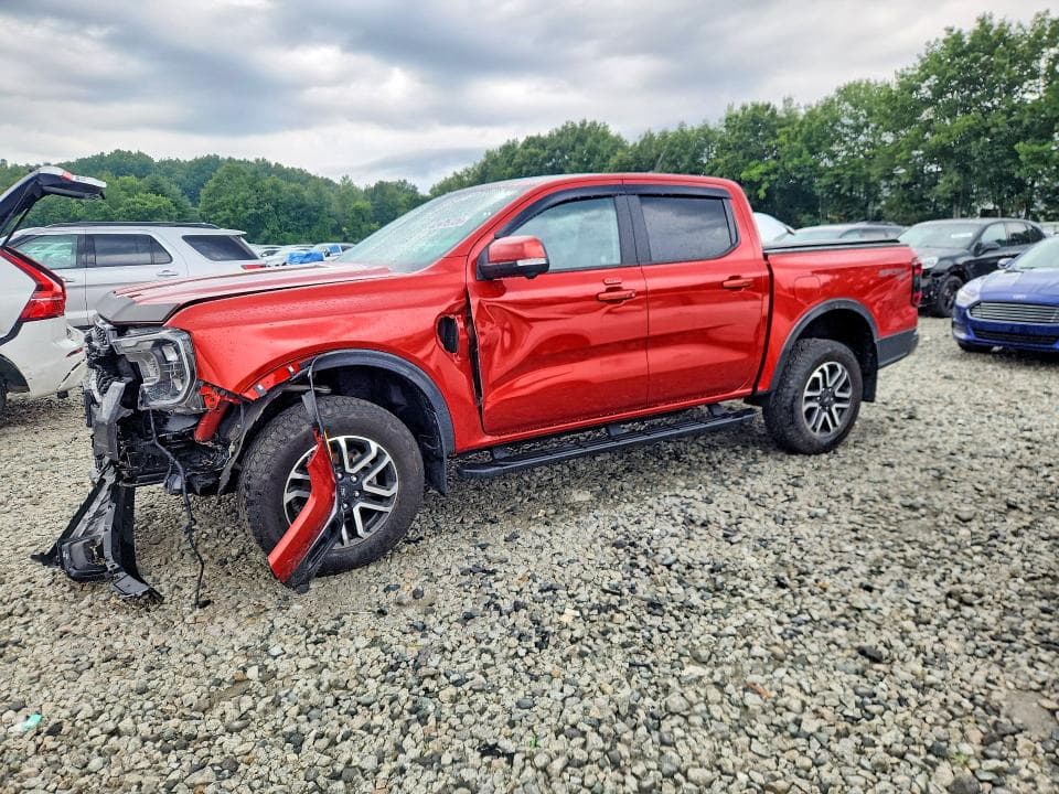 2024 FORD RANGER LARIAT - 1
