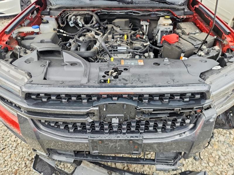 2024 FORD RANGER LARIAT 11