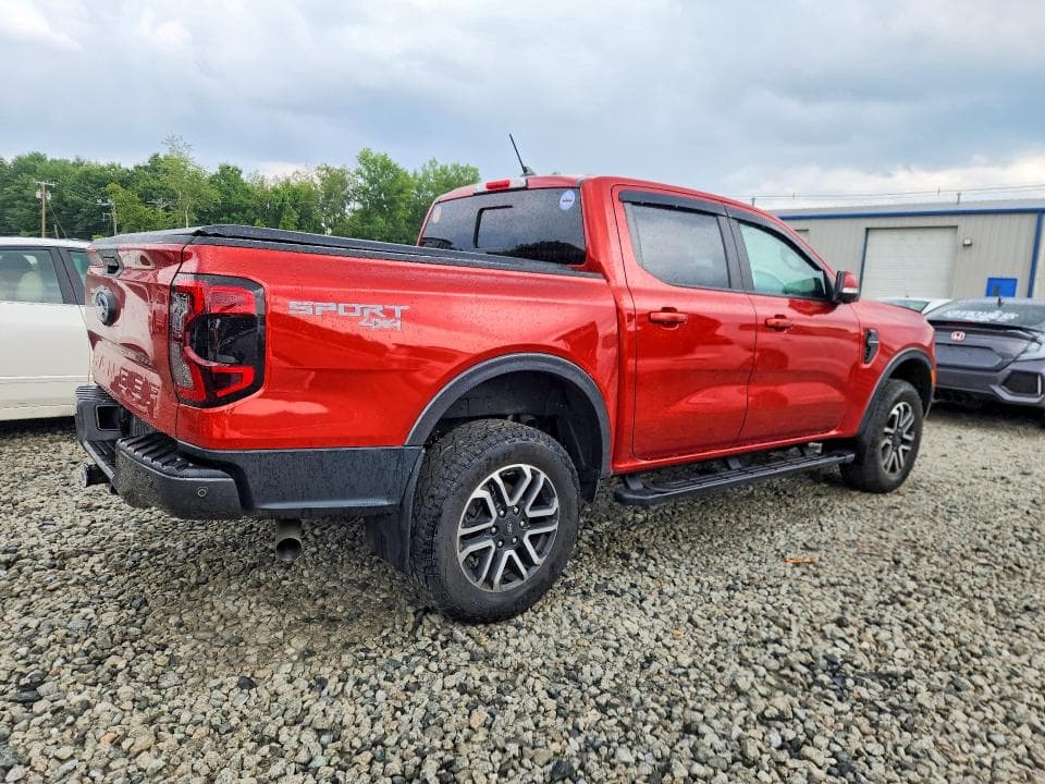 2024 FORD RANGER LARIAT 3