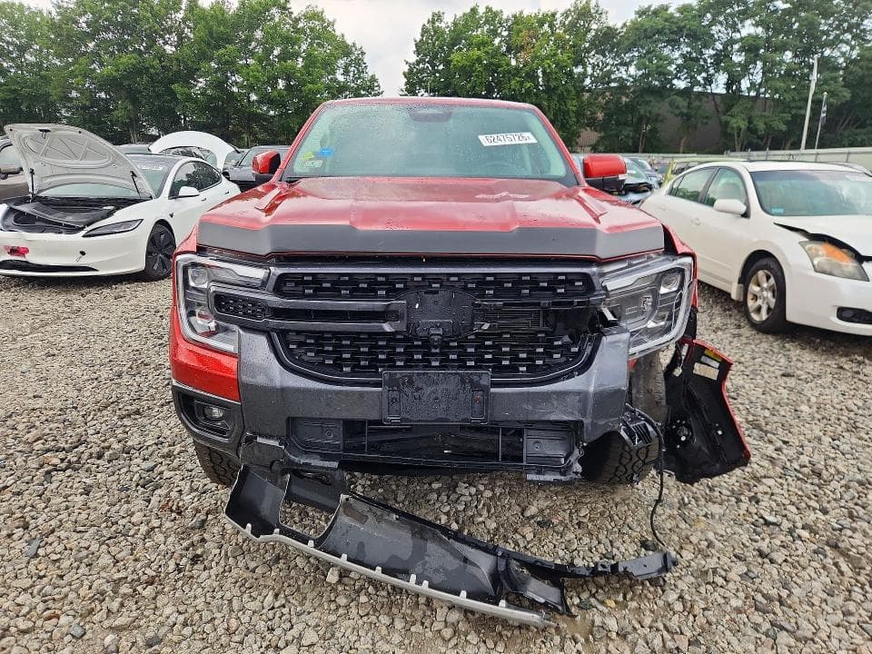 2024 FORD RANGER LARIAT 5