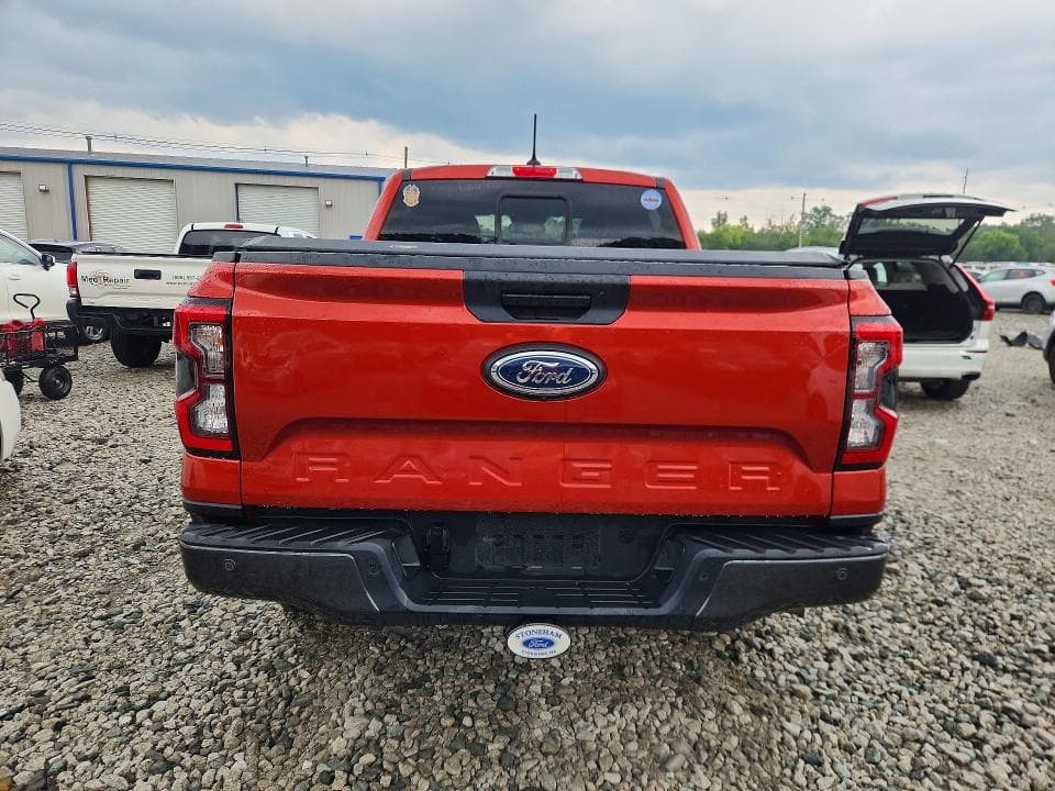 2024 FORD RANGER LARIAT 6