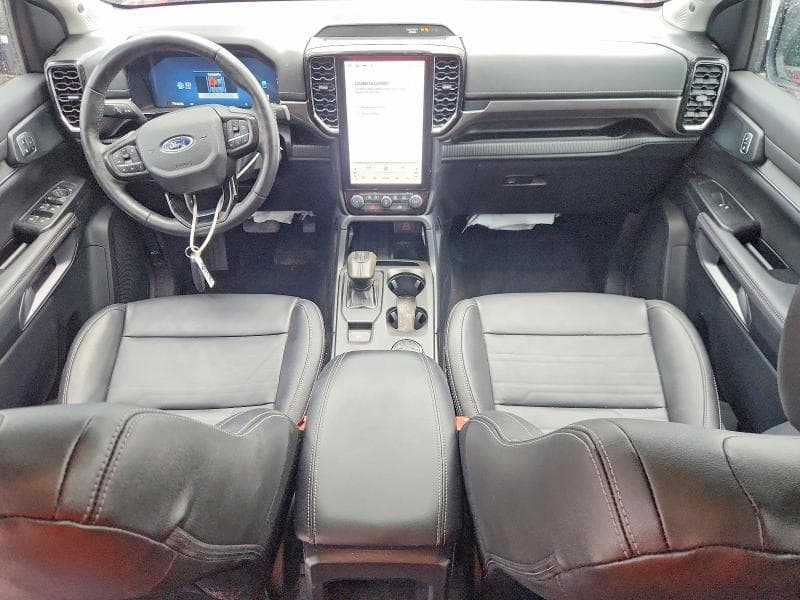 2024 FORD RANGER LARIAT 8