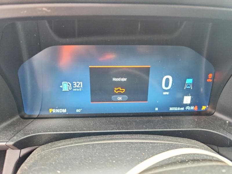 2024 FORD RANGER LARIAT 9