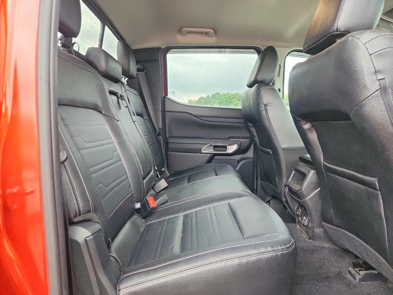 2024 FORD RANGER LARIAT 10