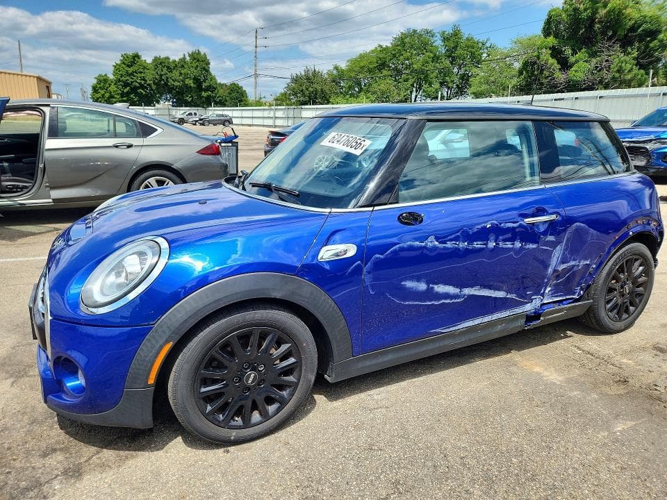 2020 MINI COOPER S - 1