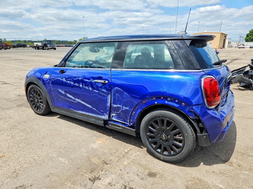 2020 MINI COOPER S 2