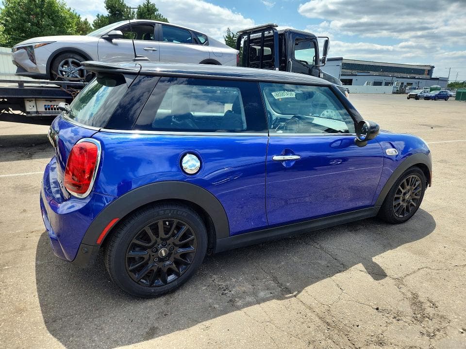 2020 MINI COOPER S 3