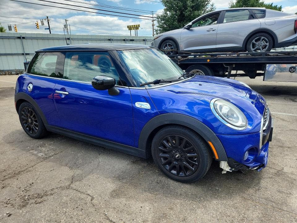 2020 MINI COOPER S 4