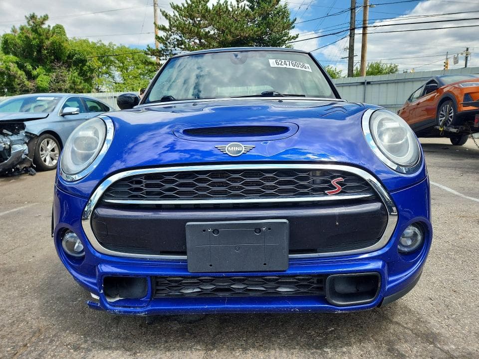2020 MINI COOPER S 5