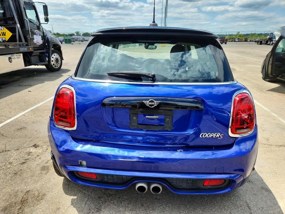2020 MINI COOPER S 6