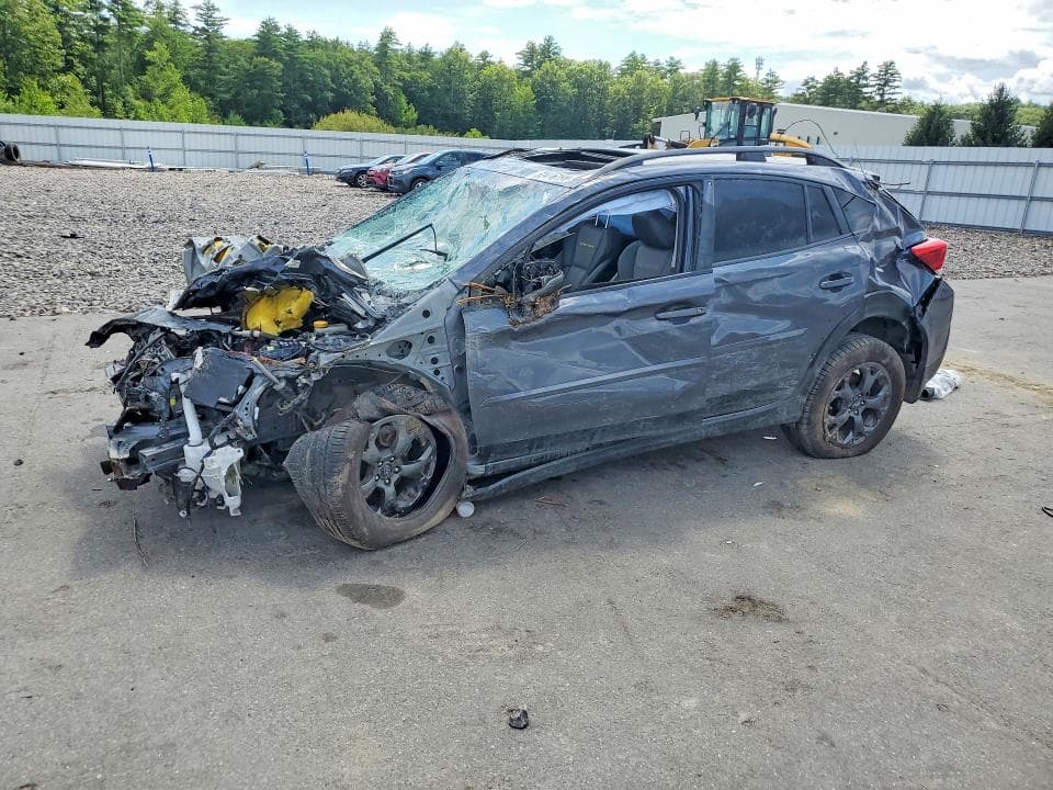 2023 SUBARU CROSSTREK SPORT - 1
